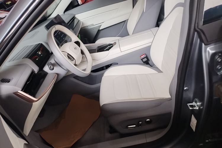 Used Dongfeng eπ eπ007 2024 Pure Electric 540 All-Wheel Drive Max Edition Left Front Seat