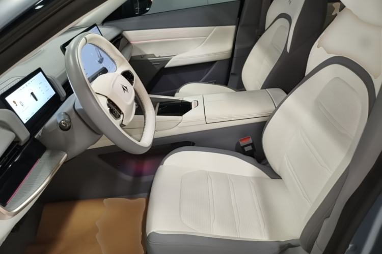 Used Dongfeng eπ eπ007 2024 Pure Electric 540 All-Wheel Drive Max Edition Left Front Seat