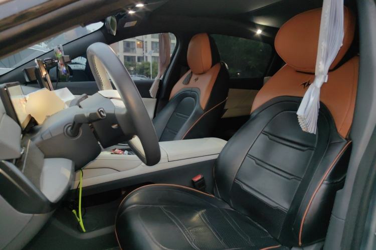 Used Dongfeng eπ eπ007 2024 530 Pro Version Left Front Seat