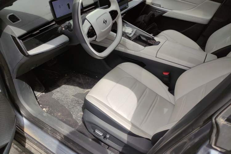 Used Dongfeng eπ eπ007 2024 530 Pro Version Left Front Seat