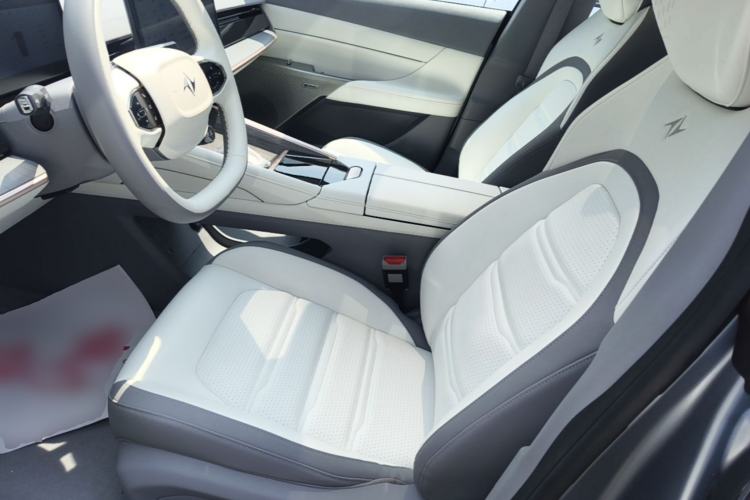 Used Dongfeng eπ eπ007 2024 Pure Electric 540 All-Wheel Drive Max Edition Left Front Seat