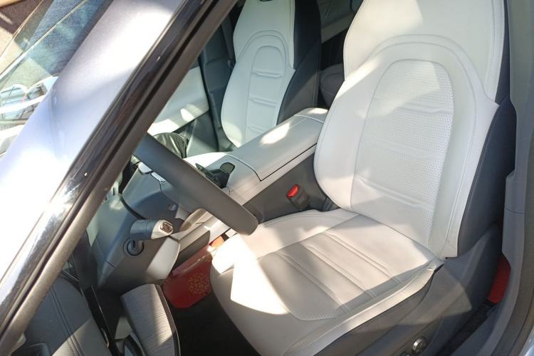 Used Dongfeng eπ eπ007 2024 530 Pro Version Left Front Seat