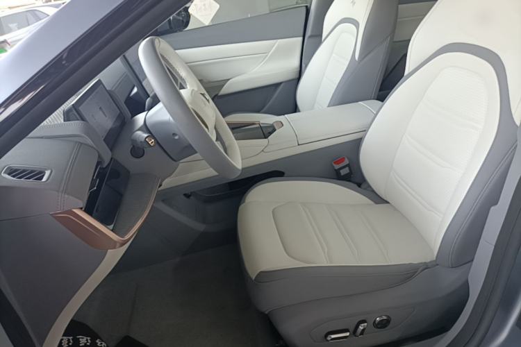 Used Dongfeng eπ eπ007 2024 Pure Electric 540 All-Wheel Drive Max Edition Left Front Seat