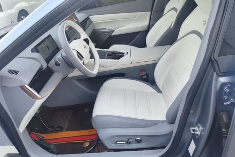 Used Dongfeng eπ eπ007 2024 Pure Electric 540 All-Wheel Drive Max Edition Left Front Seat