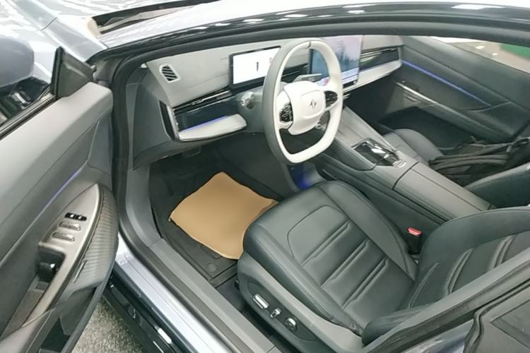 Used Dongfeng eπ eπ007 2024 620 Pro Version Left Front Seat