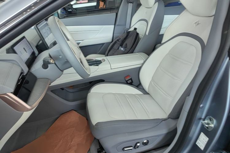 Used Dongfeng eπ eπ007 2024 Pure Electric 540 All-Wheel Drive Max Edition Left Front Seat