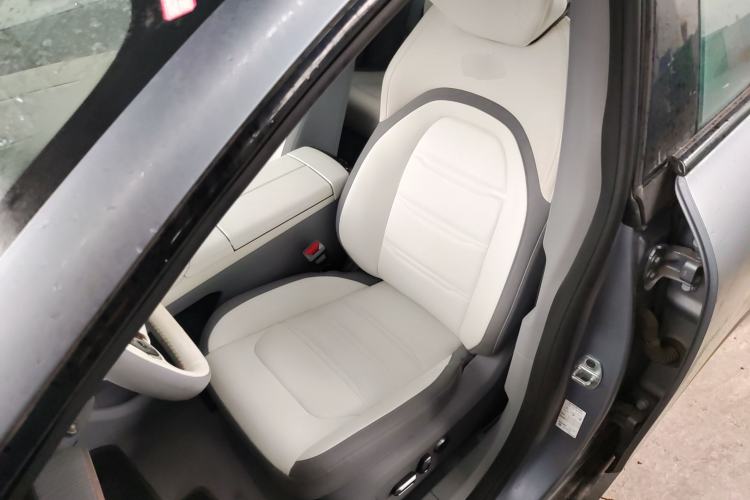 Used Dongfeng eπ eπ007 2024 Pure Electric 540 All-Wheel Drive Max Edition Left Front Seat