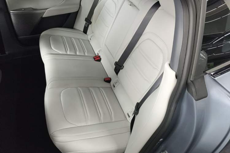 Used Dongfeng eπ eπ007 2024 530 Pro Version Left Rear Seat