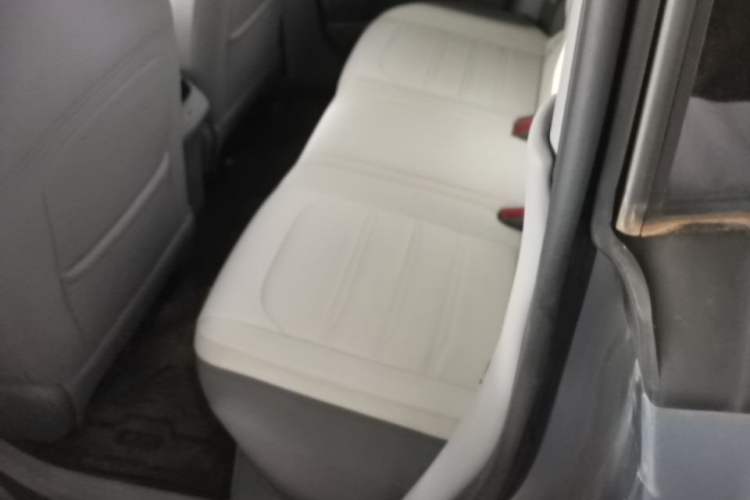 Used Dongfeng eπ eπ007 2024 Pure Electric 540 All-Wheel Drive Max Edition Left Rear Seat