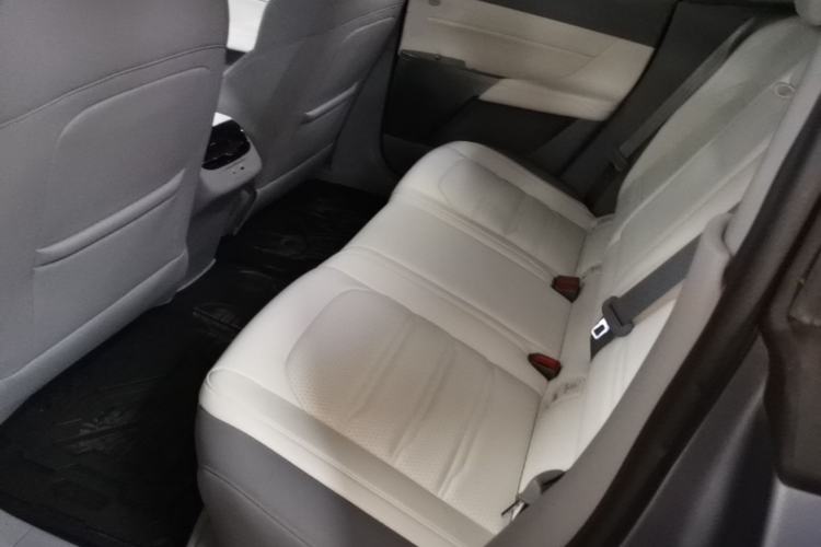 Used Dongfeng eπ eπ007 2024 Pure Electric 540 All-Wheel Drive Max Edition Left Rear Seat