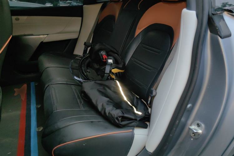 Used Dongfeng eπ eπ007 2024 530 Pro Version Left Rear Seat