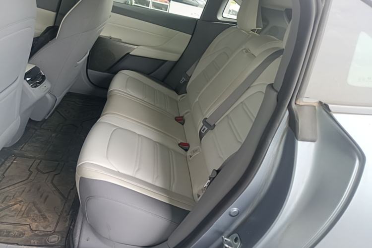 Used Dongfeng eπ eπ007 2024 Pure Electric 540 All-Wheel Drive Max Edition Left Rear Seat