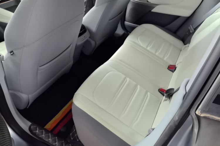 Used Dongfeng eπ eπ007 2024 Pure Electric 540 All-Wheel Drive Max Edition Left Rear Seat