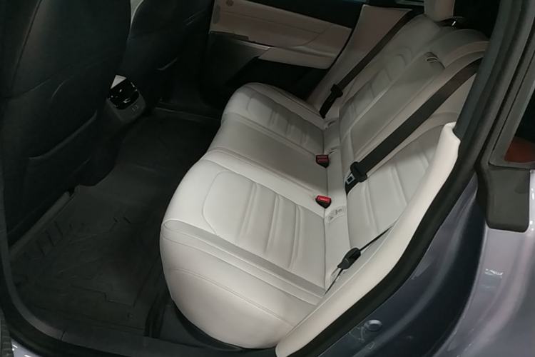 Used Dongfeng eπ eπ007 2024 620 Pro Version Left Rear Seat