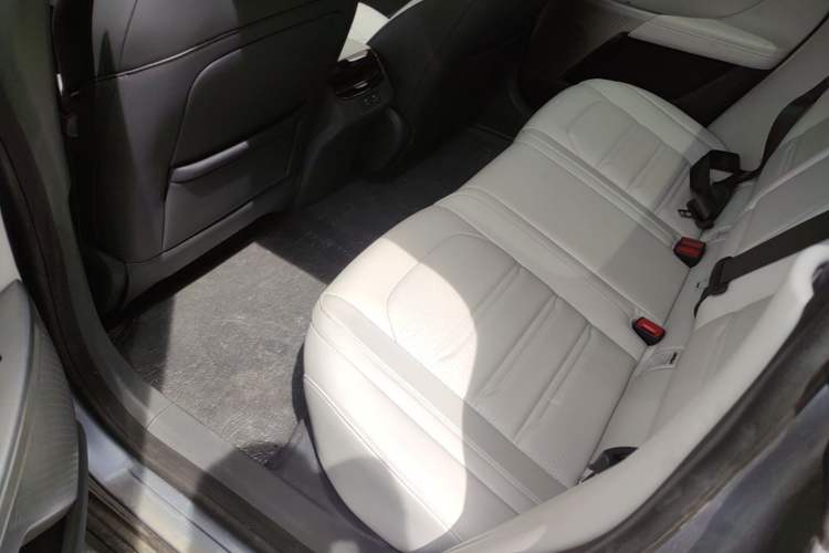 Used Dongfeng eπ eπ007 2024 530 Pro Version Left Rear Seat