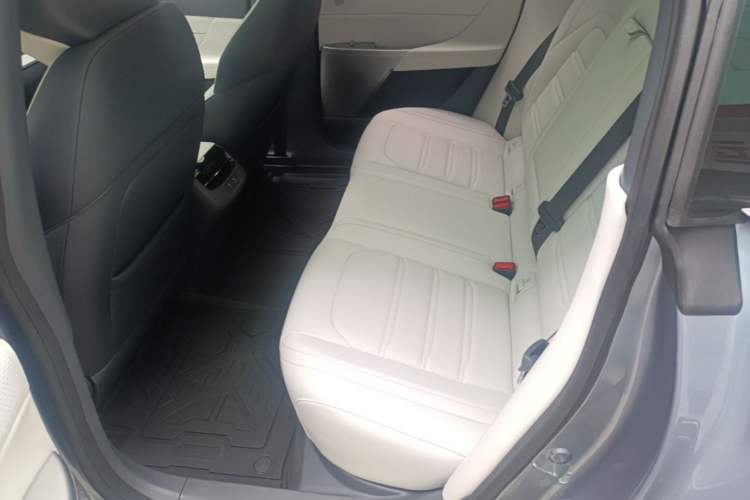 Used Dongfeng eπ eπ007 2024 530 Pro Version Left Rear Seat