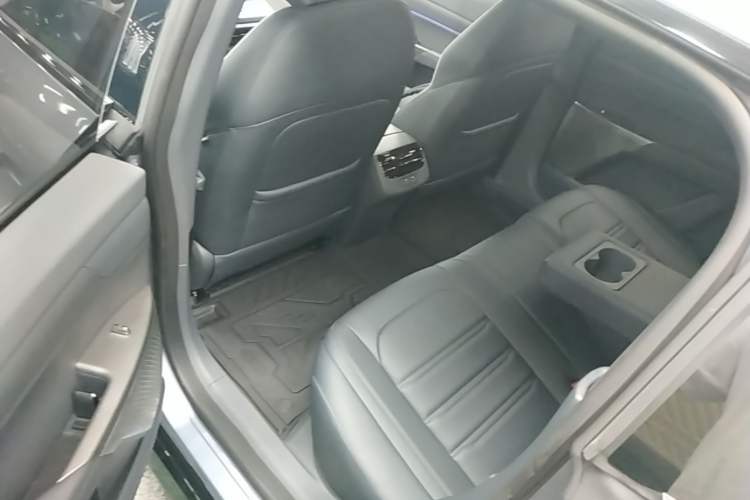 Used Dongfeng eπ eπ007 2024 620 Pro Version Left Rear Seat