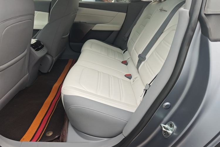 Used Dongfeng eπ eπ007 2024 Pure Electric 540 All-Wheel Drive Max Edition Left Rear Seat