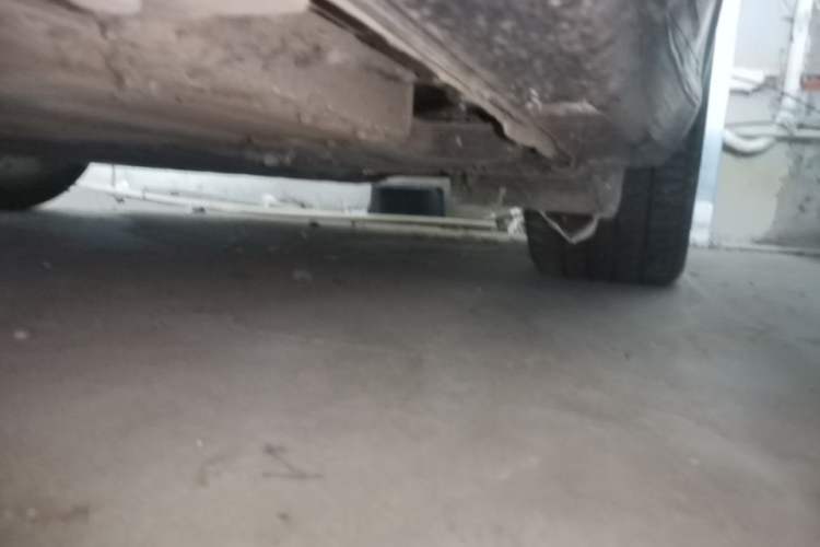 Used Dongfeng eπ eπ007 2024 Pure Electric 540 All-Wheel Drive Max Edition Left Side Sill