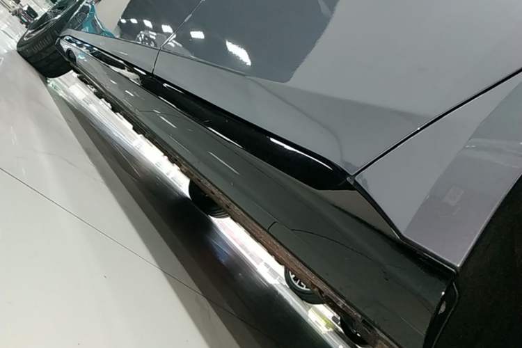 Used Dongfeng eπ eπ007 2024 620 Pro Version Left Side Sill