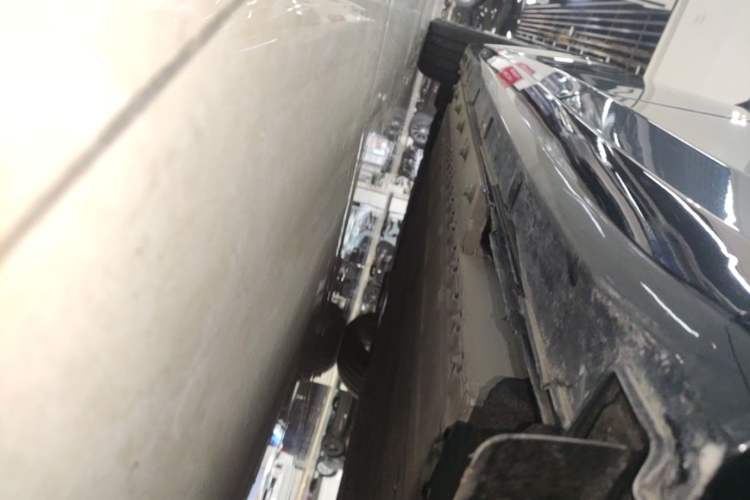 Used Dongfeng eπ eπ007 2024 530 Pro Version Left Side Sill