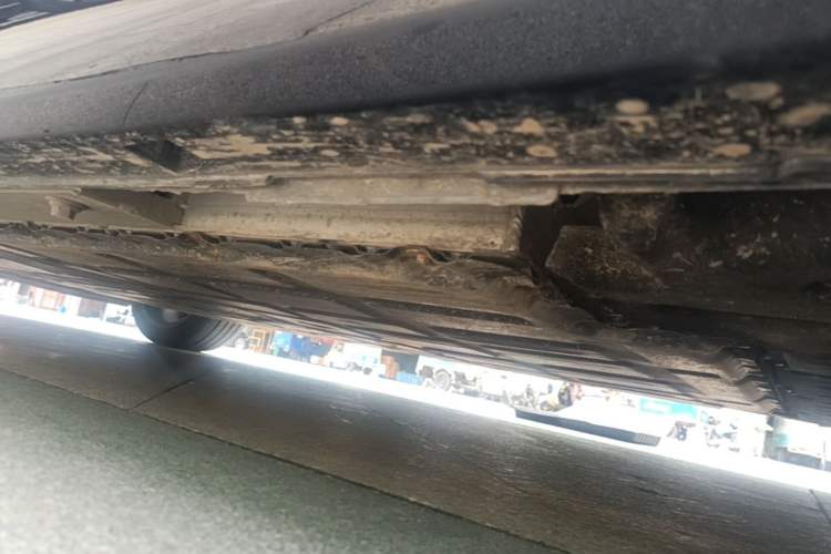 Used Dongfeng eπ eπ007 2024 530 Pro Version Left Side Sill