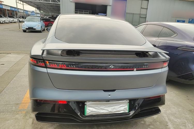Used Dongfeng eπ eπ007 2024 Pure Electric 540 All-Wheel Drive Max Edition Rear