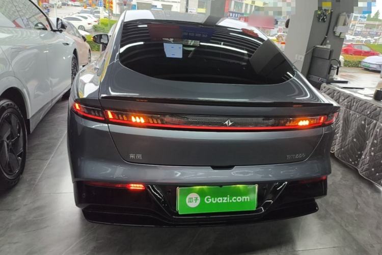 Used Dongfeng eπ eπ007 2024 530 Pro Version Rear