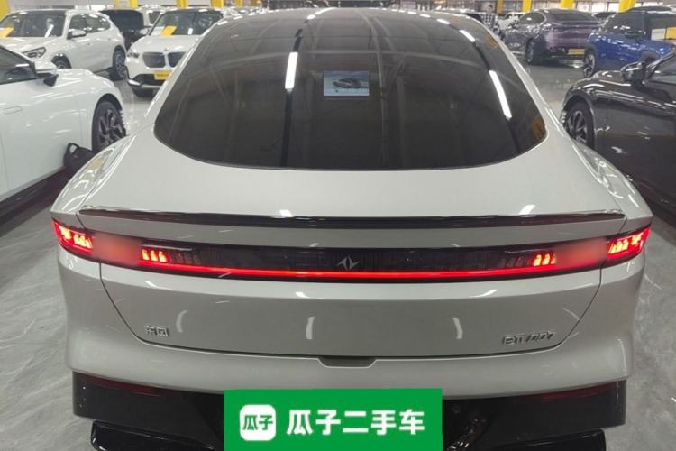 Used Dongfeng eπ eπ007 2024 620 Pro Version Rear