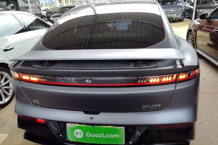 Used Dongfeng eπ eπ007 2024 Pure Electric 540 All-Wheel Drive Max Edition Rear
