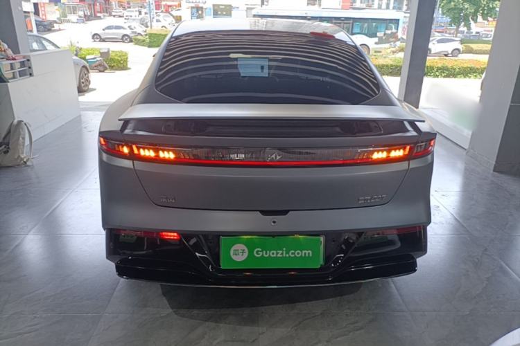 Used Dongfeng eπ eπ007 2024 Pure Electric 540 All-Wheel Drive Max Edition Rear