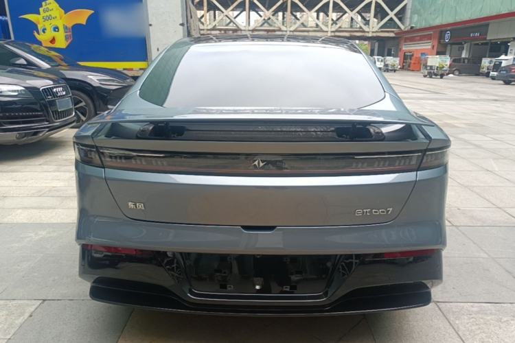 Used Dongfeng eπ eπ007 2024 530 Pro Version Rear