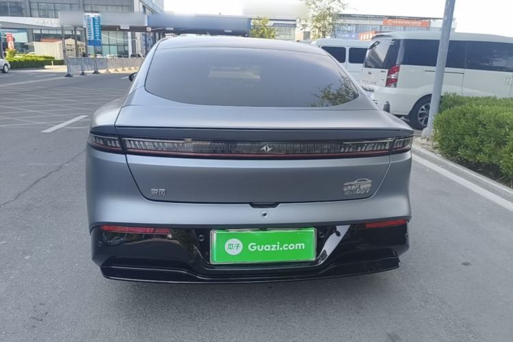 Used Dongfeng eπ eπ007 2024 Pure Electric 540 All-Wheel Drive Max Edition Rear