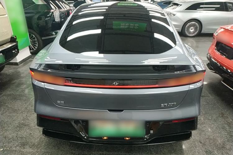 Used Dongfeng eπ eπ007 2024 620 Pro Version Rear