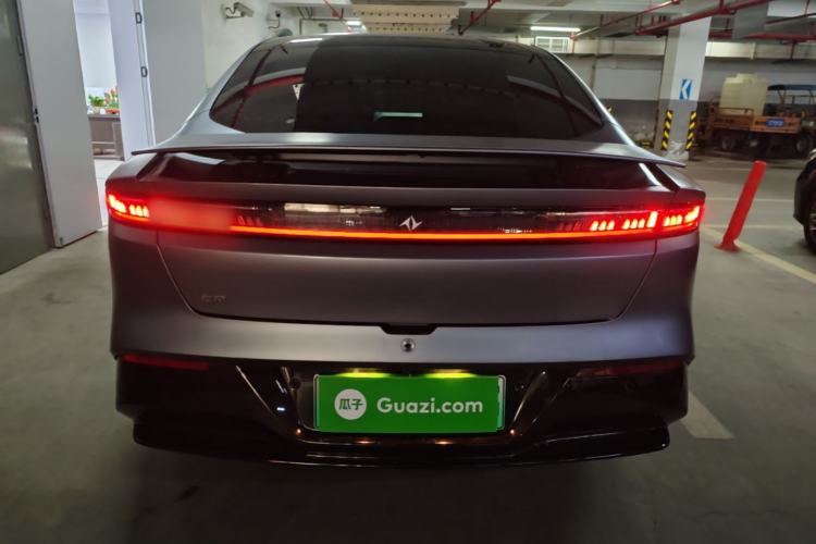 Used Dongfeng eπ eπ007 2024 Pure Electric 540 All-Wheel Drive Max Edition Rear