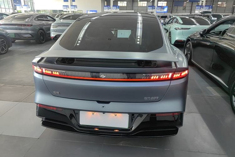 Used Dongfeng eπ eπ007 2024 Pure Electric 540 All-Wheel Drive Max Edition Rear