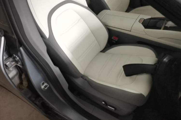 Used Dongfeng eπ eπ007 2024 Pure Electric 540 All-Wheel Drive Max Edition Right Front Seat
