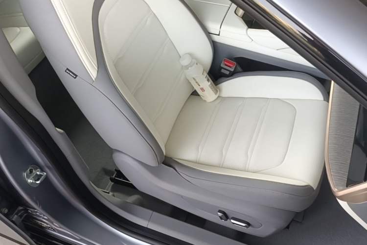 Used Dongfeng eπ eπ007 2024 Pure Electric 540 All-Wheel Drive Max Edition Right Front Seat