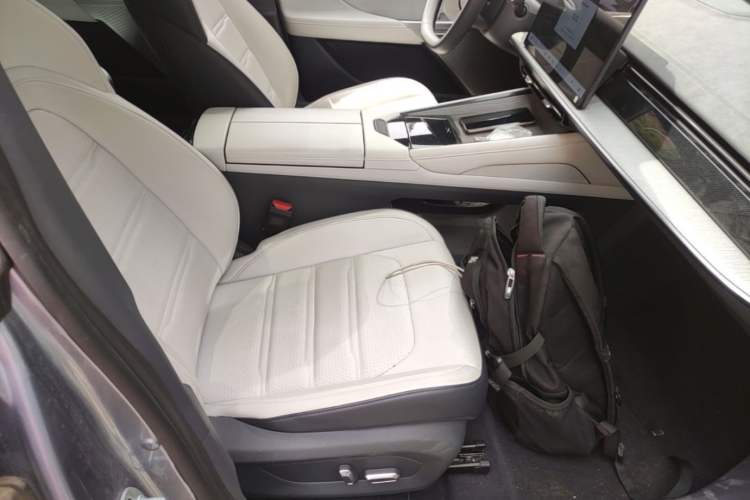 Used Dongfeng eπ eπ007 2024 530 Pro Version Right Front Seat