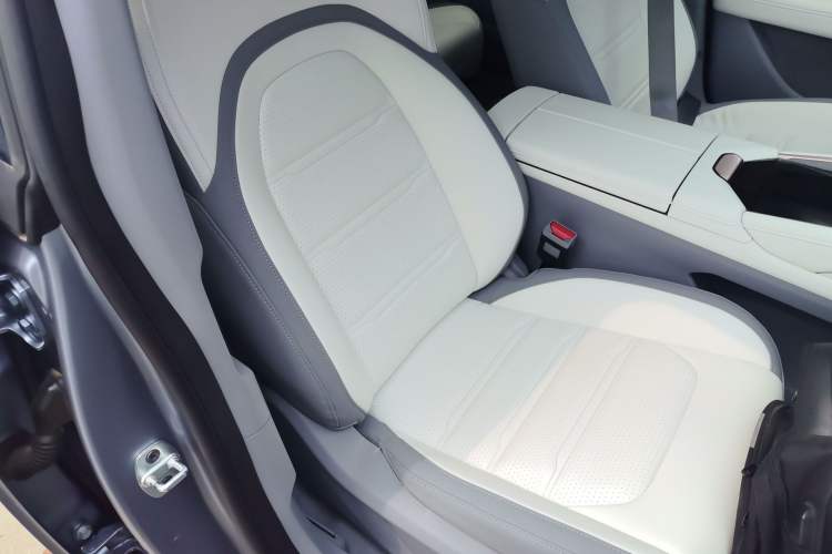 Used Dongfeng eπ eπ007 2024 Pure Electric 540 All-Wheel Drive Max Edition