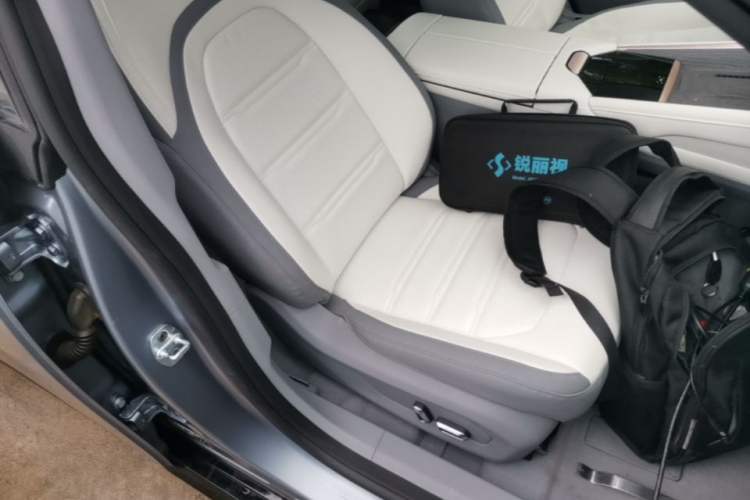 Used Dongfeng eπ eπ007 2024 Pure Electric 540 All-Wheel Drive Max Edition Right Front Seat