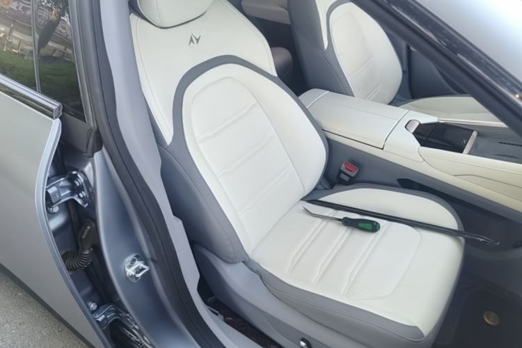 Used Dongfeng eπ eπ007 2024 Pure Electric 540 All-Wheel Drive Max Edition Right Front Seat