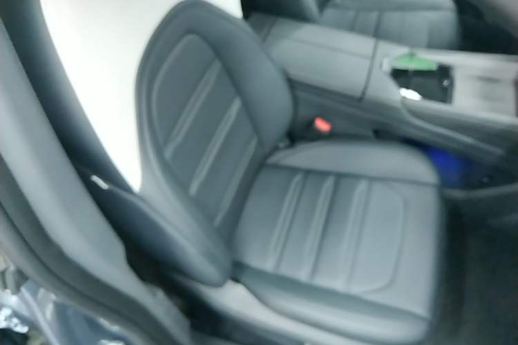 Used Dongfeng eπ eπ007 2024 620 Pro Version Right Front Seat
