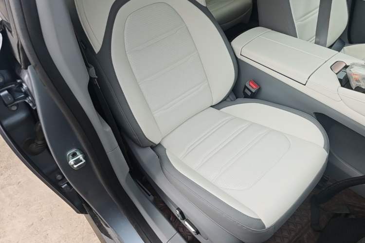 Used Dongfeng eπ eπ007 2024 Pure Electric 540 All-Wheel Drive Max Edition Right Front Seat