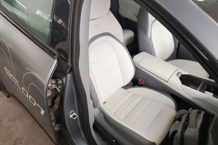 Used Dongfeng eπ eπ007 2024 Pure Electric 540 All-Wheel Drive Max Edition Right Front Seat