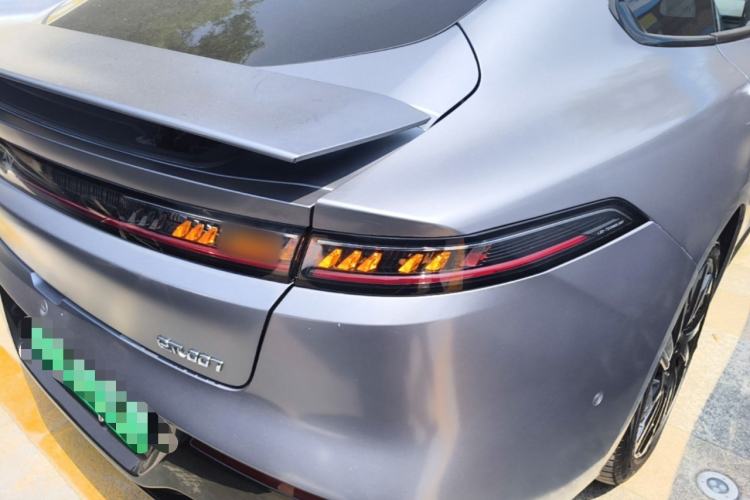 Used Dongfeng eπ eπ007 2024 Pure Electric 540 All-Wheel Drive Max Edition Right Rear Taillight