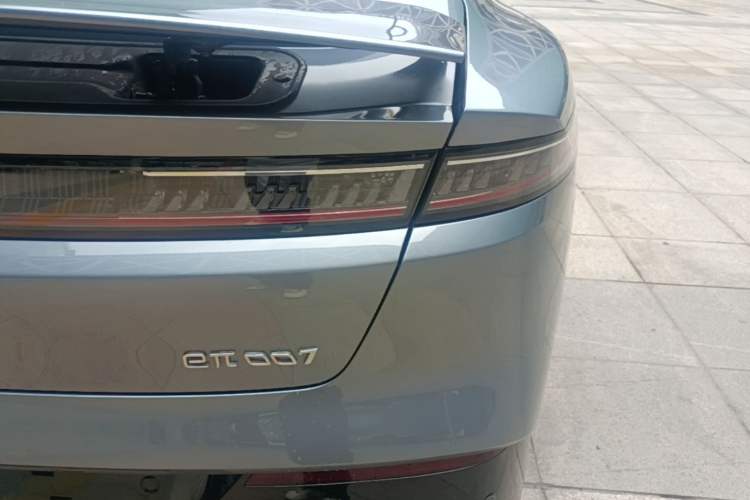 Used Dongfeng eπ eπ007 2024 530 Pro Version Right Rear Taillight