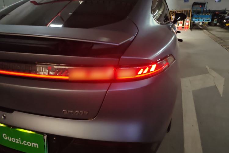 Used Dongfeng eπ eπ007 2024 Pure Electric 540 All-Wheel Drive Max Edition Right Rear Taillight