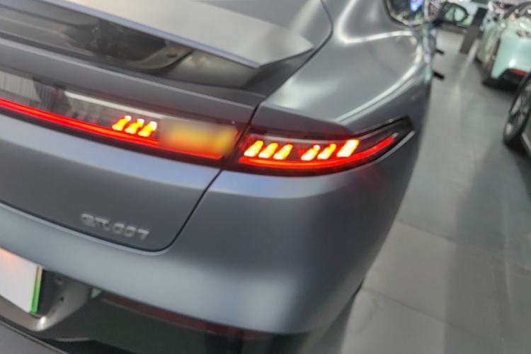 Used Dongfeng eπ eπ007 2024 Pure Electric 540 All-Wheel Drive Max Edition Right Rear Taillight