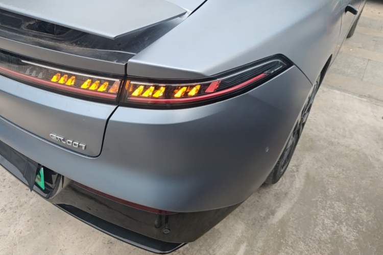Used Dongfeng eπ eπ007 2024 Pure Electric 540 All-Wheel Drive Max Edition Right Rear Taillight